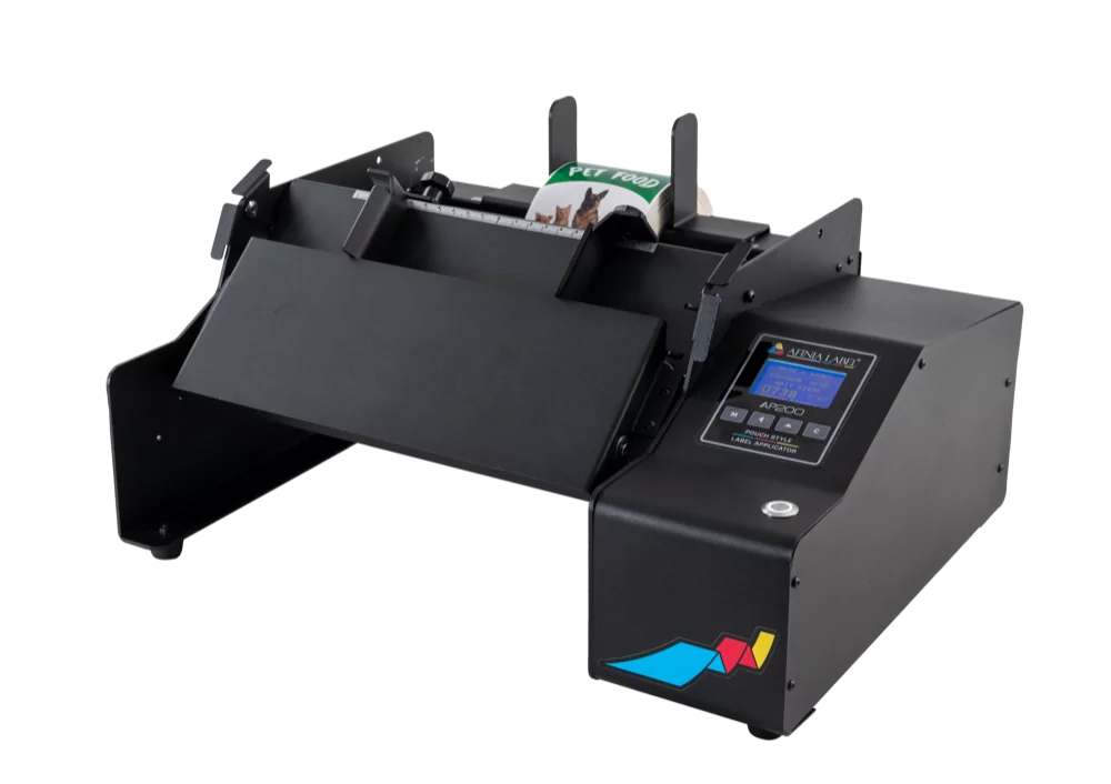 Label applicator