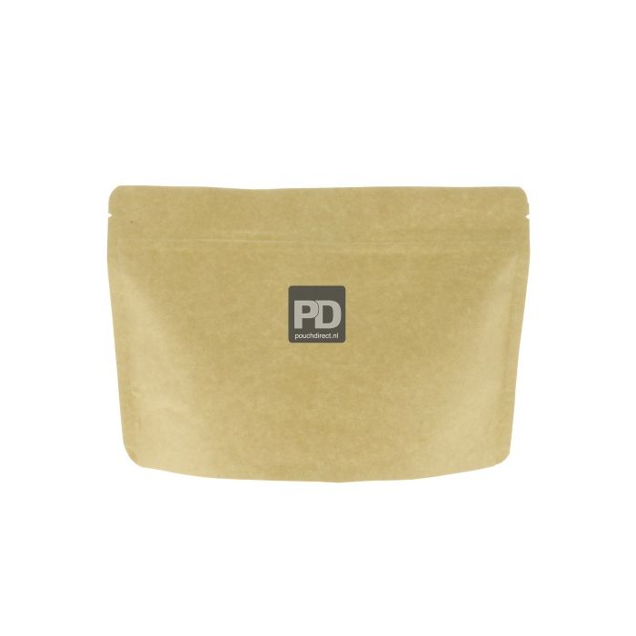 Standup Pouch Kraft Paper low model