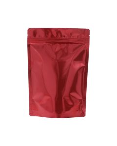 Standup Pouch Red