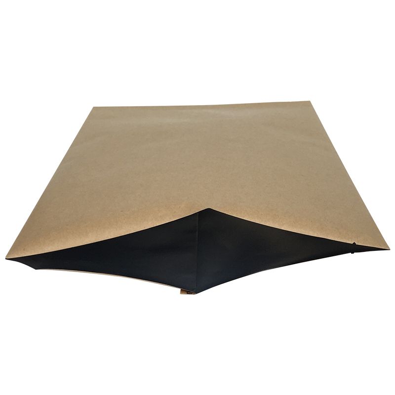 Coffee mailer kraft paper - brown - 750 gr (230x350 mm)