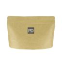 Standup Pouch Kraft Paper low model