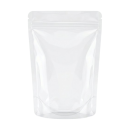 Stand-up pouch - clear