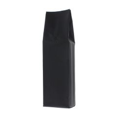 Side-Gusset Coffee Pouch - Matt Black