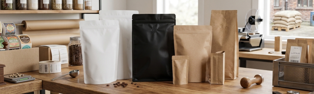 Doypacks of Flat Bottom-zakken?