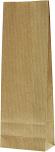 Block bottom bags