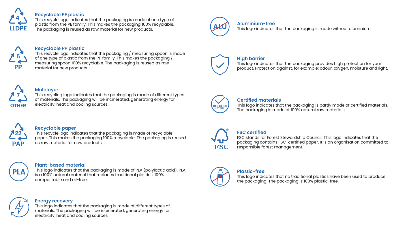 PouchDirect features