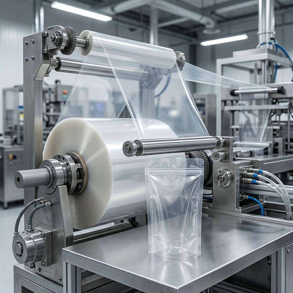 Onze ALOxPET-stazakken bieden dankzij geavanceerde meerlaagse laminaten de ideale barrière tegen vocht en zuurstof voor producten zoals koffie en cosmetica. Een hoogwaardige ALOxPET-stazak van PouchDirect met een meerlaagse barrière voor optimale bescherming.
