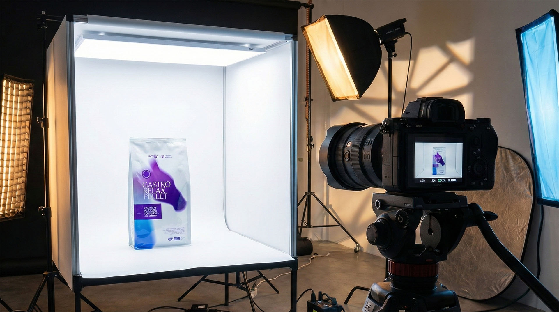 Free photoshoot doypacks