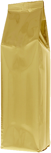Side gusset pouches